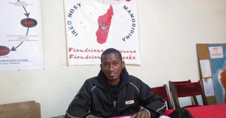 Image à la une de Affaire Base Toliara : huit personnes interpellées dont Elia Rabevahiny, président du parti Otrikafo