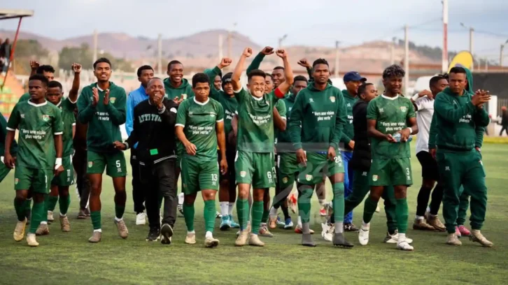 Image à la une de FOOTBALL – L’AS Fanalamanga rejoint Elgeco Plus en finale de la Coupe de Madagascar