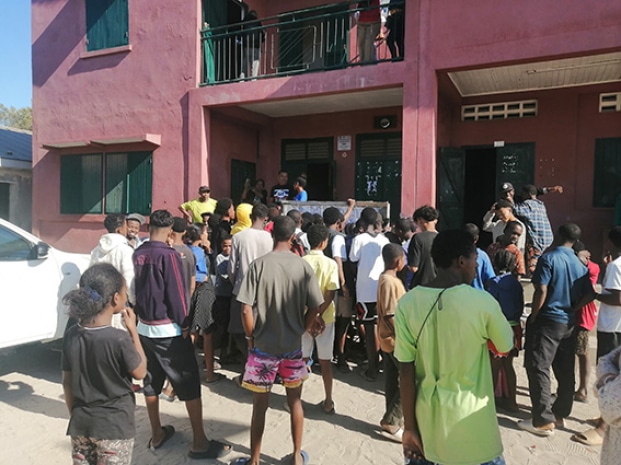 Image à la une de BEPC – Le nombre des admis baisse à Antananarivo