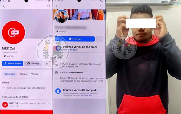 Image à la une de Viol et vidéo obscènes – Un prédateur sexuel à Tsiafahy