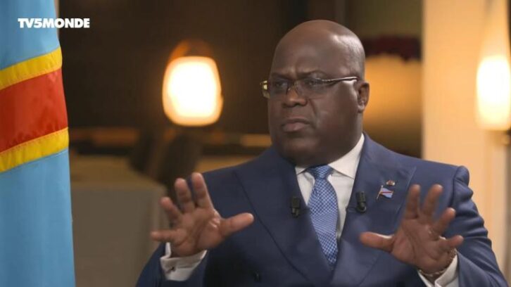 Image à la une de RD Congo : une plainte déposée contre la famille Tshisekedi en Belgique