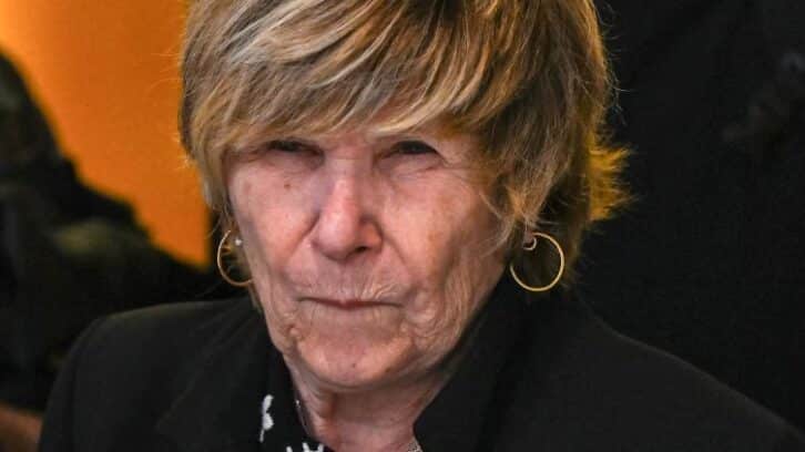 Image à la une de Jugement mardi pour Mimi Marchand, accusée de chantage sur Karine Le Marchand