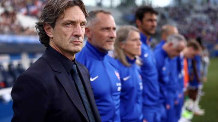 Image à la une de Euro-2025: les Bleues en “outsiders” derrière les favorites l’Espagne, l’Angleterre et l’Allemagne