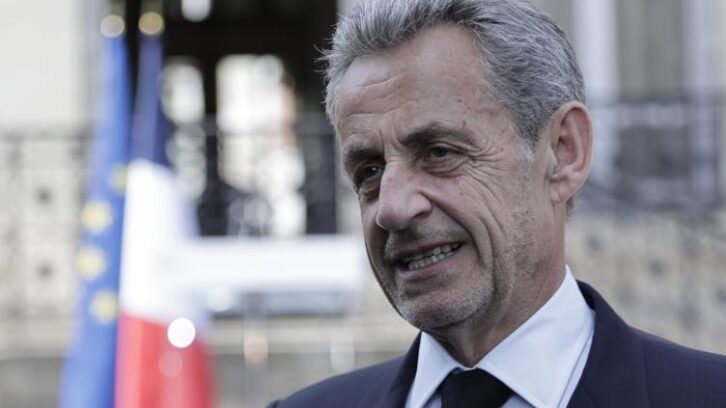Image à la une de Nicolas Sarkozy et Jordan Bardella se sont rencontrés mardi à l’initiative de l’ex-président