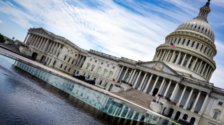 Image à la une de Le Sénat américain se rapproche d’une adoption de la “grande et belle loi” de Trump