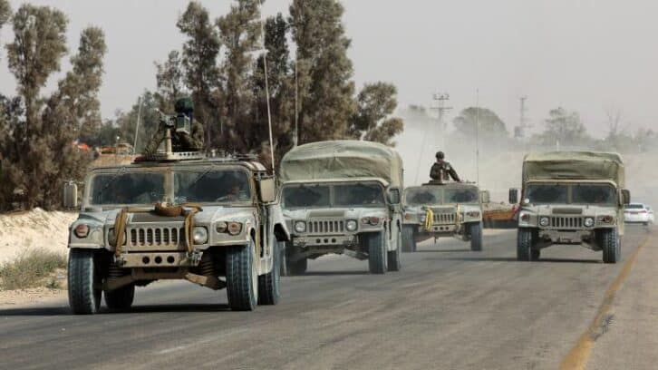 Image à la une de L’armée israélienne étend son offensive à Gaza avant la rencontre Netanyahu-Trump