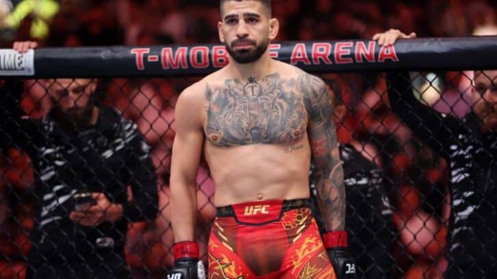 Image à la une de MMA: Topuria détrône Makhachev au classement toutes catégories de l’UFC
