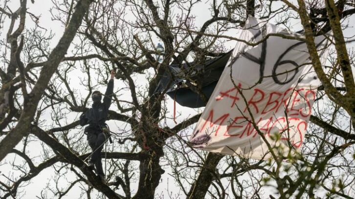 Image à la une de Entrave au chantier de l’A69: 16 opposants condamnés à des amendes avec sursis
