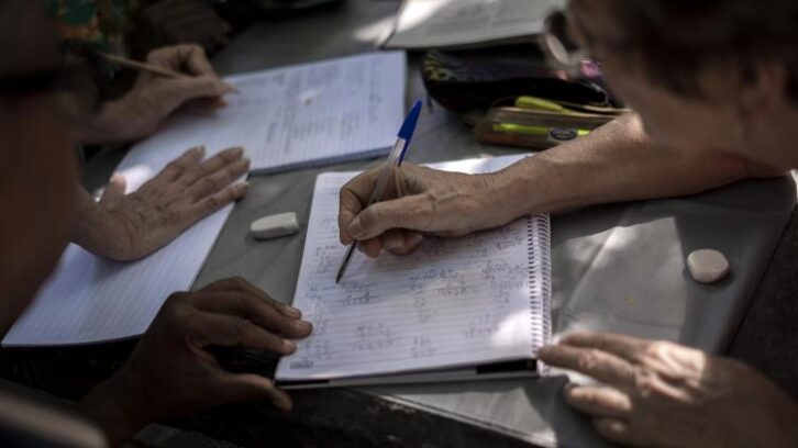 Image à la une de Nul en maths ? La neurostimulation peut vous aider, affirme une étude