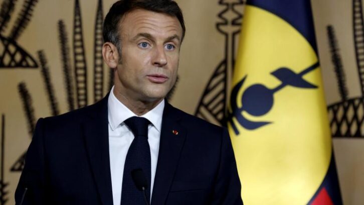 Image à la une de Nouvelle-Calédonie: Macron ouvre un sommet à Paris, sur fond d’incertitudes persistantes