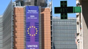 Image à la une de Climat: l’UE met enfin son objectif 2040 sur la table