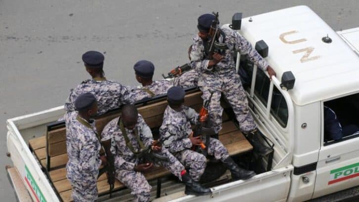 Image à la une de Burundi: six personnes accusées de sorcellerie lynchées à mort par une milice, selon un responsable local