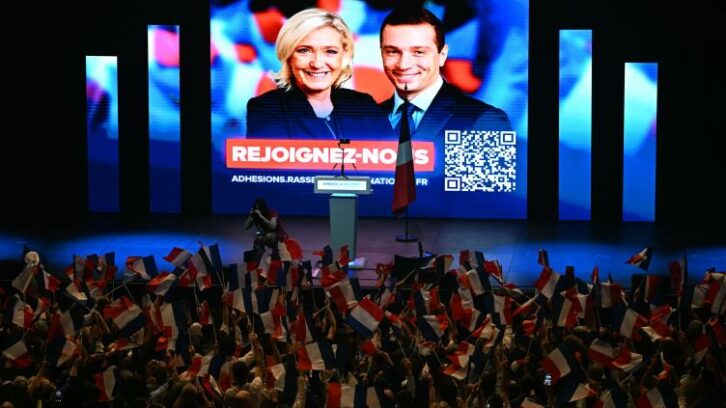 Image à la une de Le RN visé par de nouvelles accusations d’irrégularités au Parlement européen
