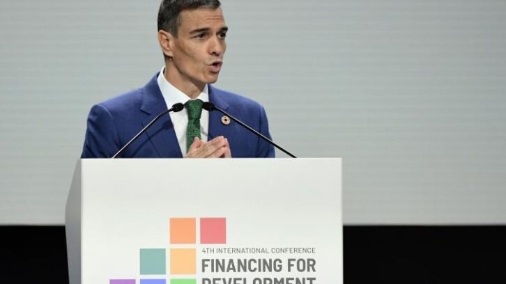 Image à la une de L’ONU espère voir les Etats-Unis retrouver leur place dans le financement du développement