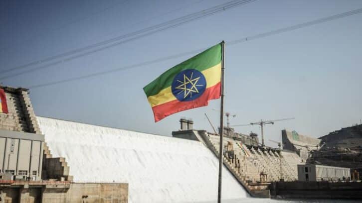 Image à la une de Ethiopie: source de tensions, le mégabarrage sur le Nil est “terminé”, affirme le Premier ministre