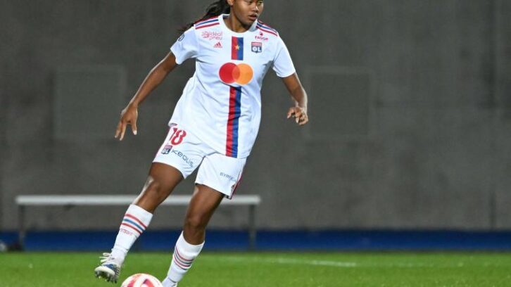 Image à la une de Euro-2025: Alice Sombath, une jeune Bleue dans la cour des grandes
