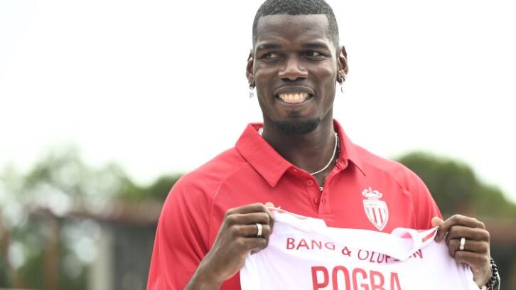 Image à la une de Foot: revenir en “équipe de France serait un rêve” pour Paul Pogba