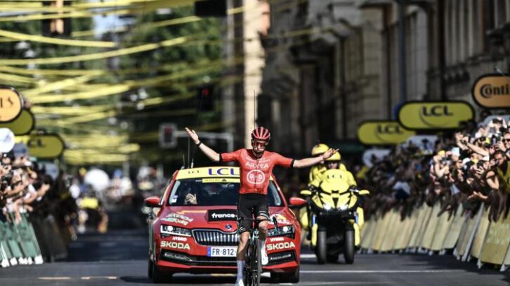 Image à la une de Tour de France: pour les Français, toujours le “Graal” des étapes