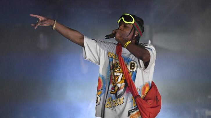 Image à la une de ASAP Rocky renonce à deux gros festivals, Pukkelpop et Rock en Seine