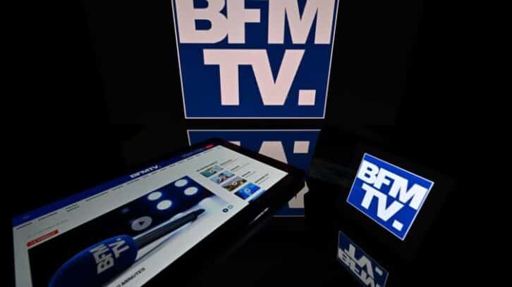 Image à la une de Dominique Tenza va présenter la matinale de BFMTV