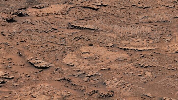 Image à la une de Un rover de la Nasa offre une piste à l’absence de vie sur Mars