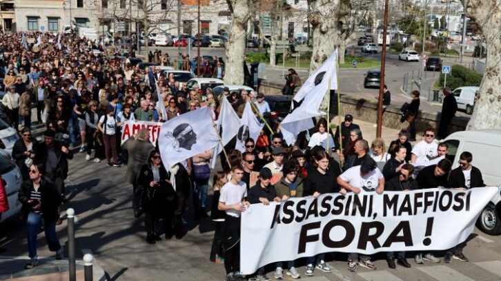 Image à la une de En Corse, la PJ pointe “l’emprise de type mafieux” de 20 bandes criminelles
