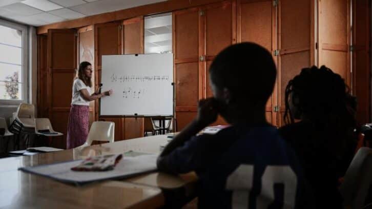 Image à la une de Concours enseignants : 2.610 postes non pourvus en 2025, selon l’AFP