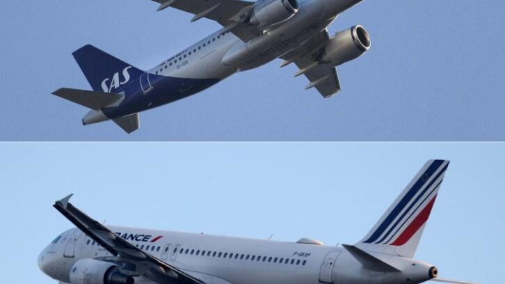 Image à la une de Cap vers le nord pour Air France-KLM, en piste pour prendre le contrôle de SAS