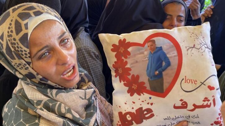 Image à la une de Le Hamas dit mener des consultations sur une proposition de trêve à Gaza