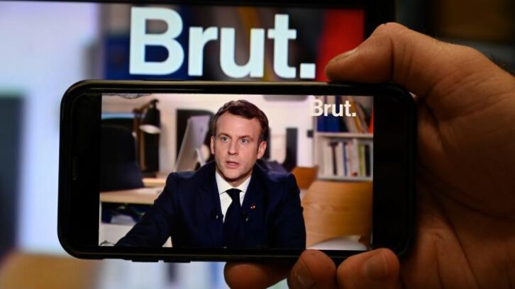 Image à la une de Le groupe CMA CGM en passe de racheter la plateforme de vidéos Brut