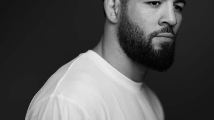 Image à la une de MMA: aussi calme que sanguin, le paradoxe Nassourdine Imavov