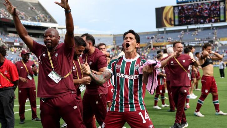 Image à la une de Mondial des clubs: avec Hercules, Fluminense passe en force contre Al-Hilal