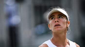 Image à la une de Wimbledon: Solana Sierra, l’art de saisir sa chance