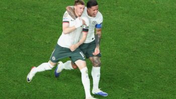 Image à la une de Mondial des clubs: Chelsea s’en remet à Palmer et à une bourde pour dominer Palmeiras