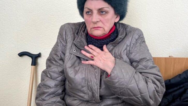 Image à la une de En Russie, l’étrange cas de Mme Maïboroda