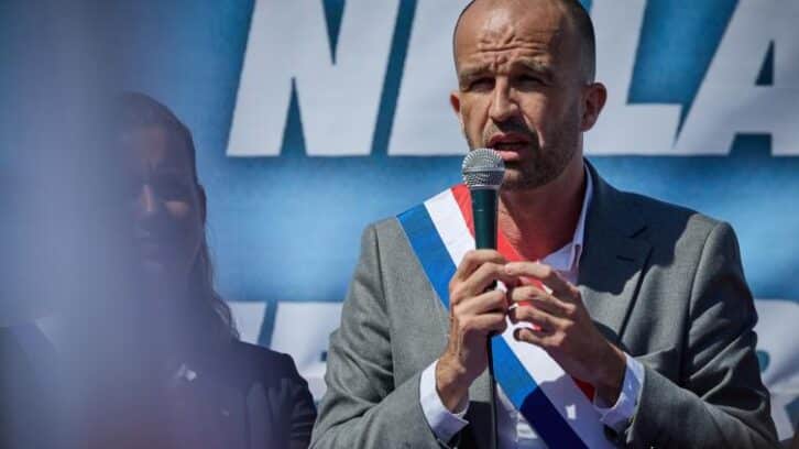 Image à la une de Pour Bompard (LFI), une présidentielle anticipée serait “raisonnable”