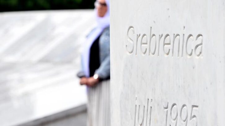 Image à la une de La Bosnie se prépare à commémorer le génocide de Srebrenica 30 ans après