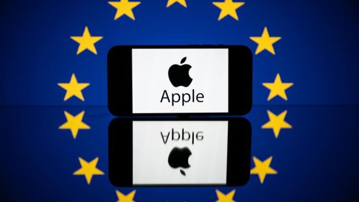 Image à la une de Apple fait appel contre une amende de 500 millions d’euros infligée par l’UE