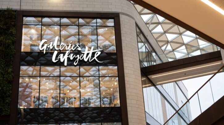 Image à la une de Les Galeries Lafayette nomment un nouveau directeur général, Arthur Lemoine