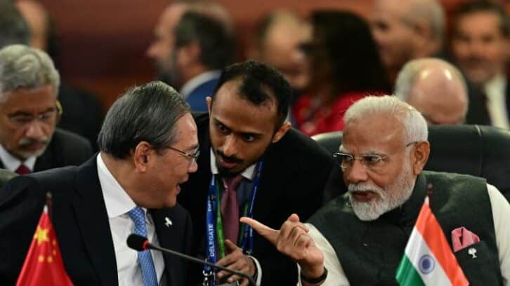 Image à la une de Le sommet annuel des Brics sous tension après les menaces douanières de Trump