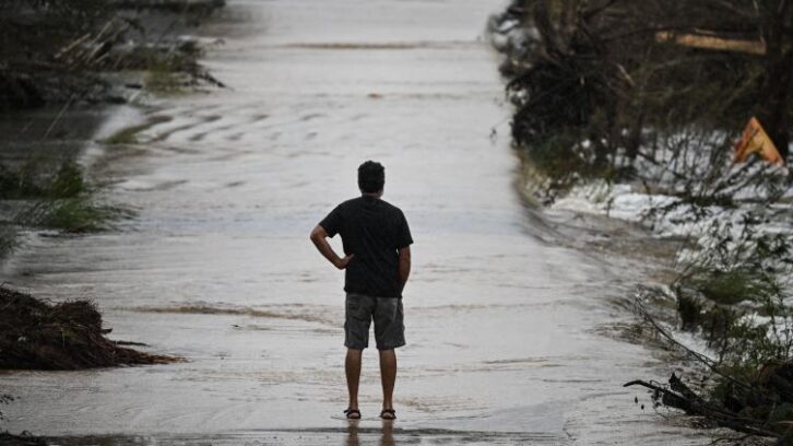 Image à la une de Inondations au Texas: 27 morts dans le camp d’été dévasté, plus de 80 au total