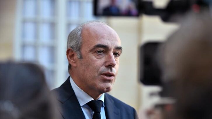 Image à la une de Le député LR Olivier Marleix a mis fin à ses jours (sources parlementaires)