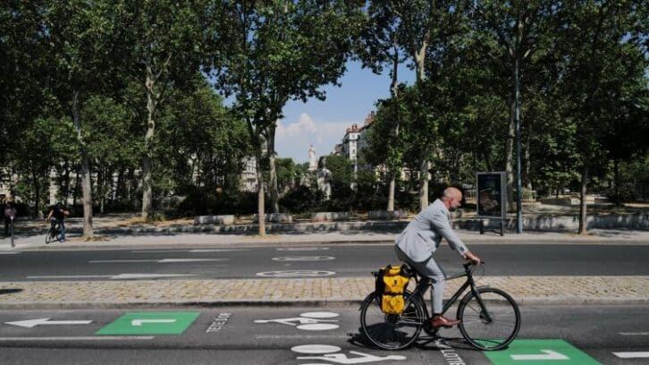 Image à la une de Vélo de fonction: la filière veut séduire les employeurs