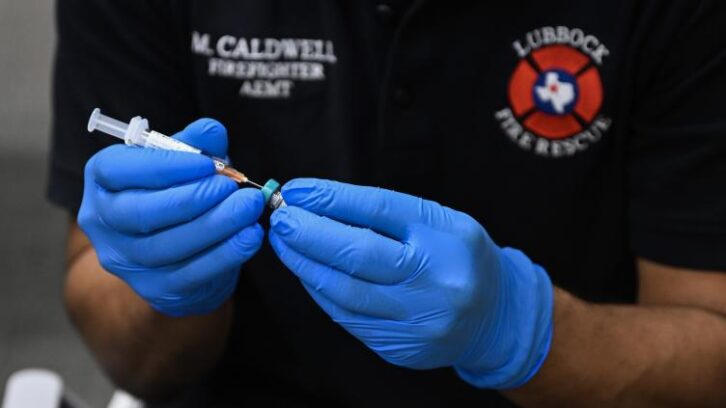 Image à la une de Aux Etats-Unis, la pire épidémie de rougeole du XXIe siècle