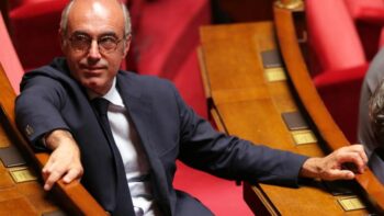 Image à la une de Le député LR Olivier Marleix a mis fin à ses jours