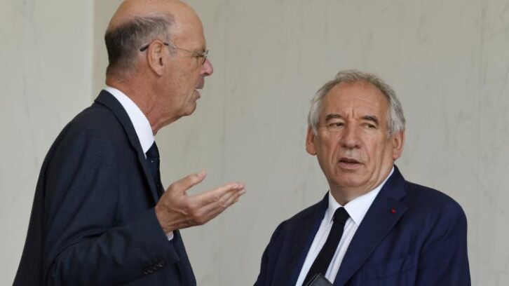 Image à la une de Budget: Bercy poursuit son tour de table des groupes politiques avec la gauche