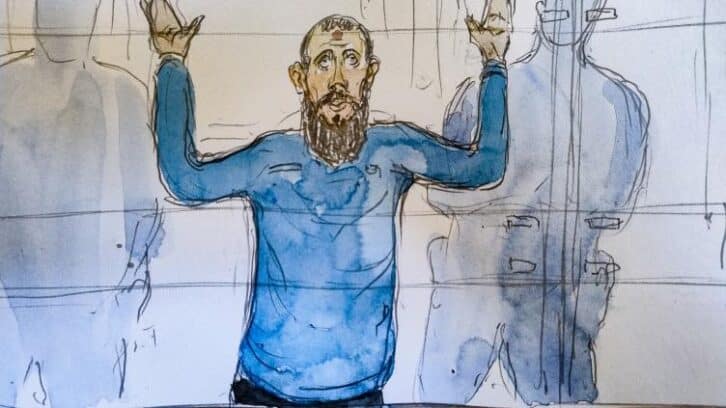 Image à la une de Attaque à la prison de Condé-sur-Sarthe : perpétuité incompressible pour Michaël Chiolo