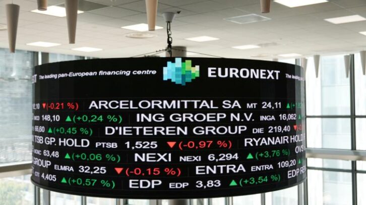 Image à la une de La Bourse de Paris stable face aux nouveaux remous commerciaux