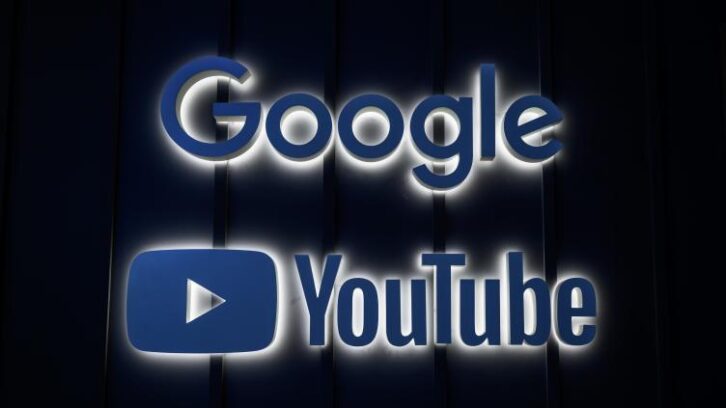 Image à la une de CEDH: la Russie condamnée pour des procédures lancées contre Google