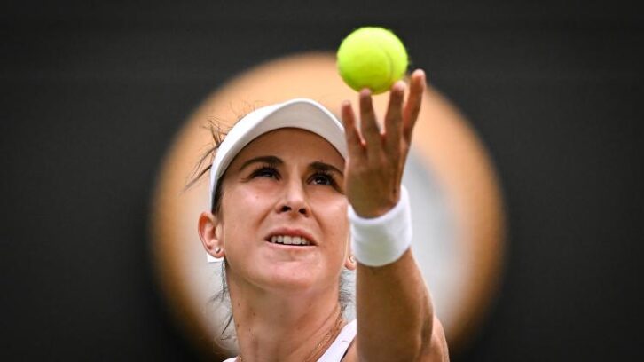 Image à la une de Clijsters, Court, Goolagong: avant Bencic, ces mères qui ont brillé en Grand Chelem